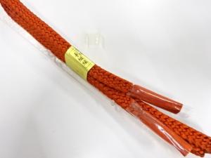 未使用品　正絹　手組帯締め